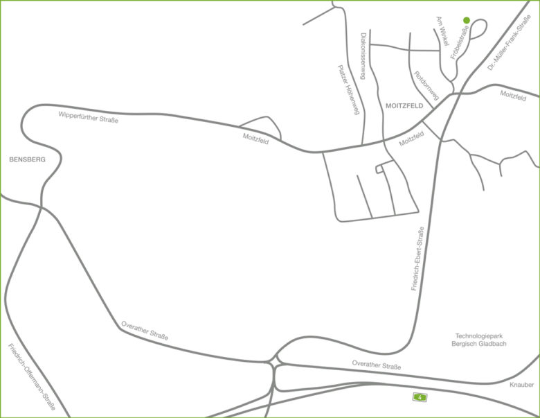 Anfahrt